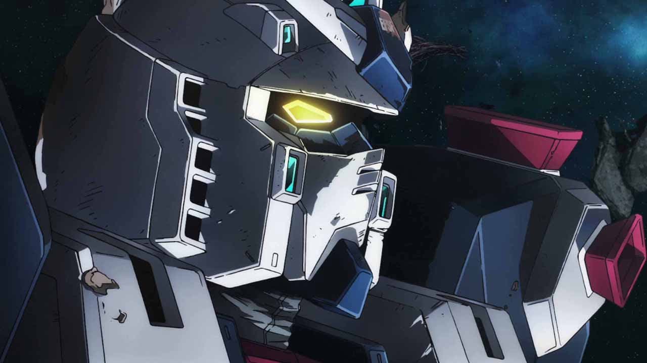 Mobile Suit Gundam Thunderbolt - December Sky - immagine