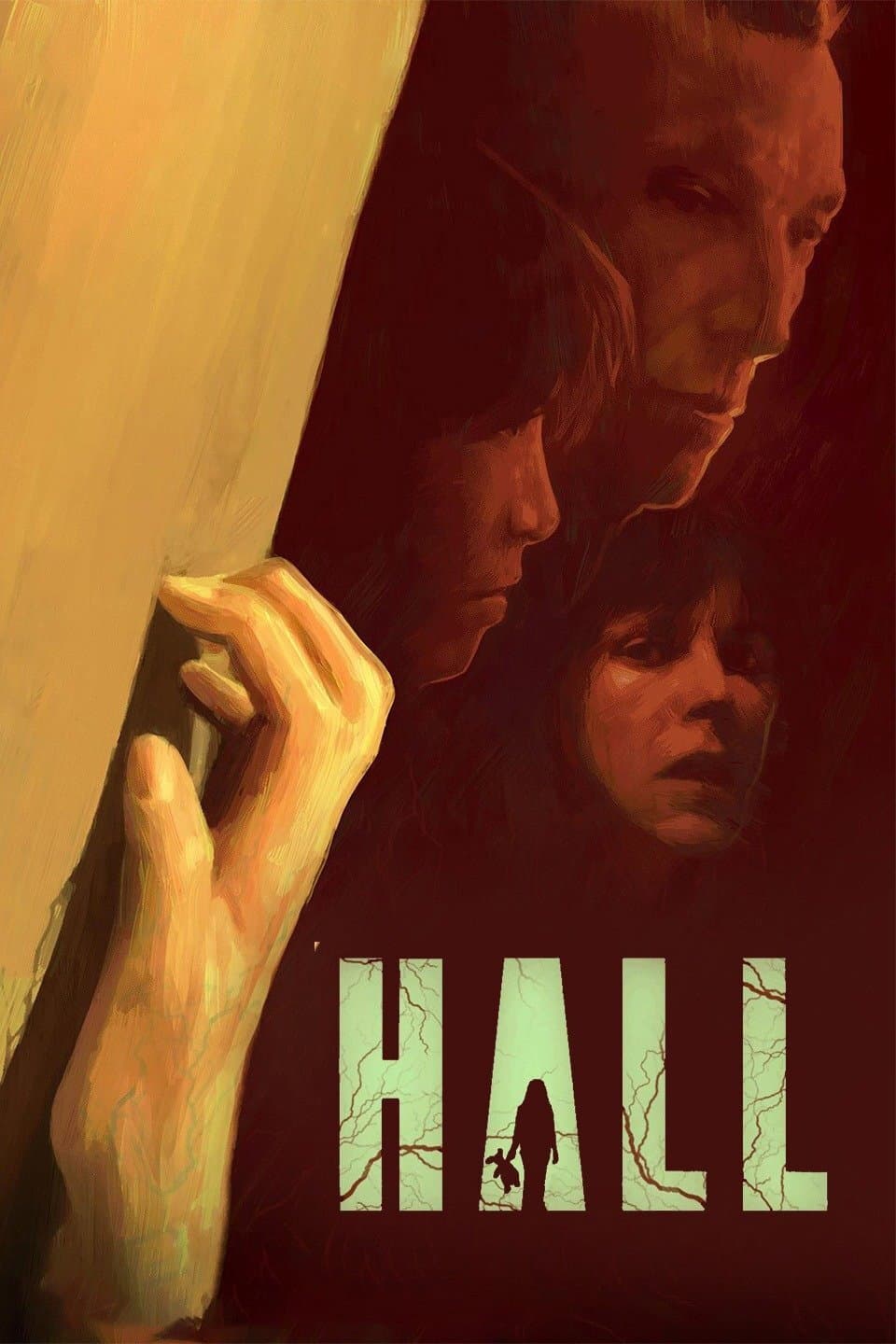 Poster di Hall