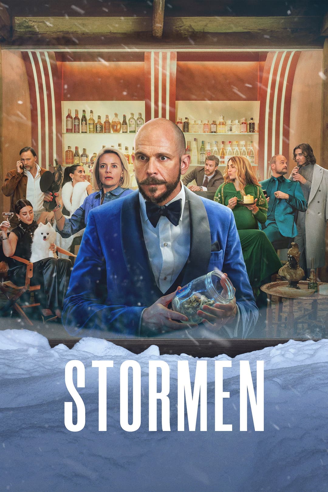 Poster di Stormen