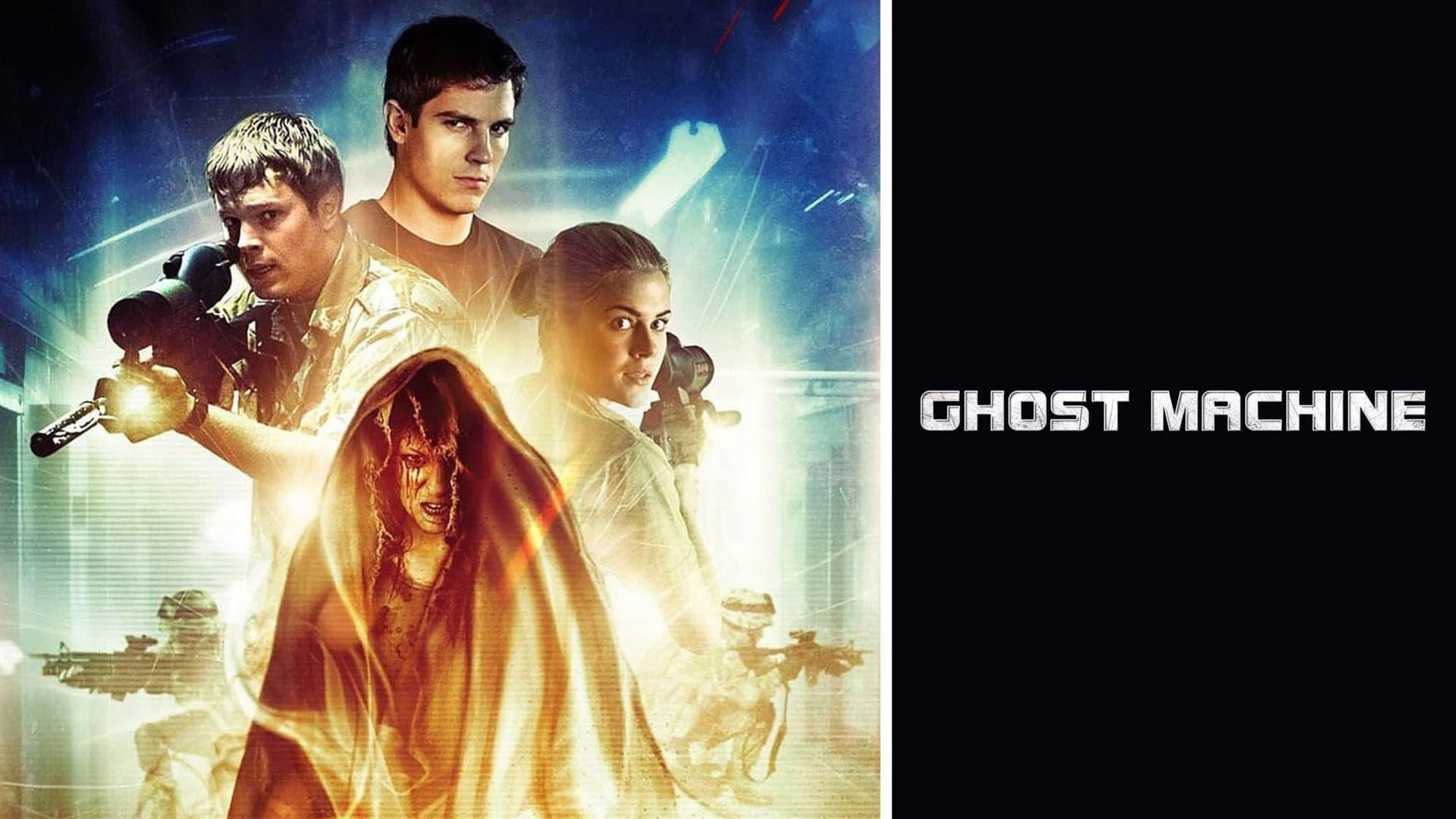 Ghost Machine - immagine