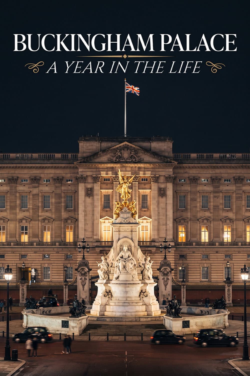 Poster di Buckingham Palace A Year in the Life