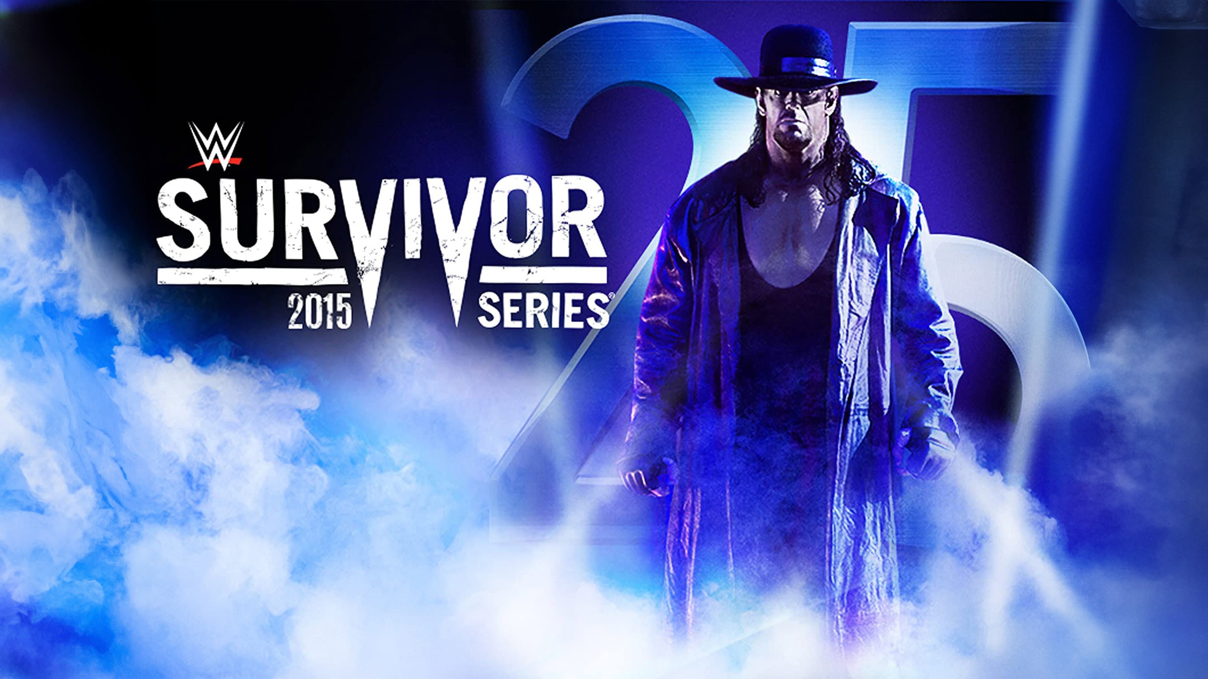 WWE Survivor Series 2015 - immagine