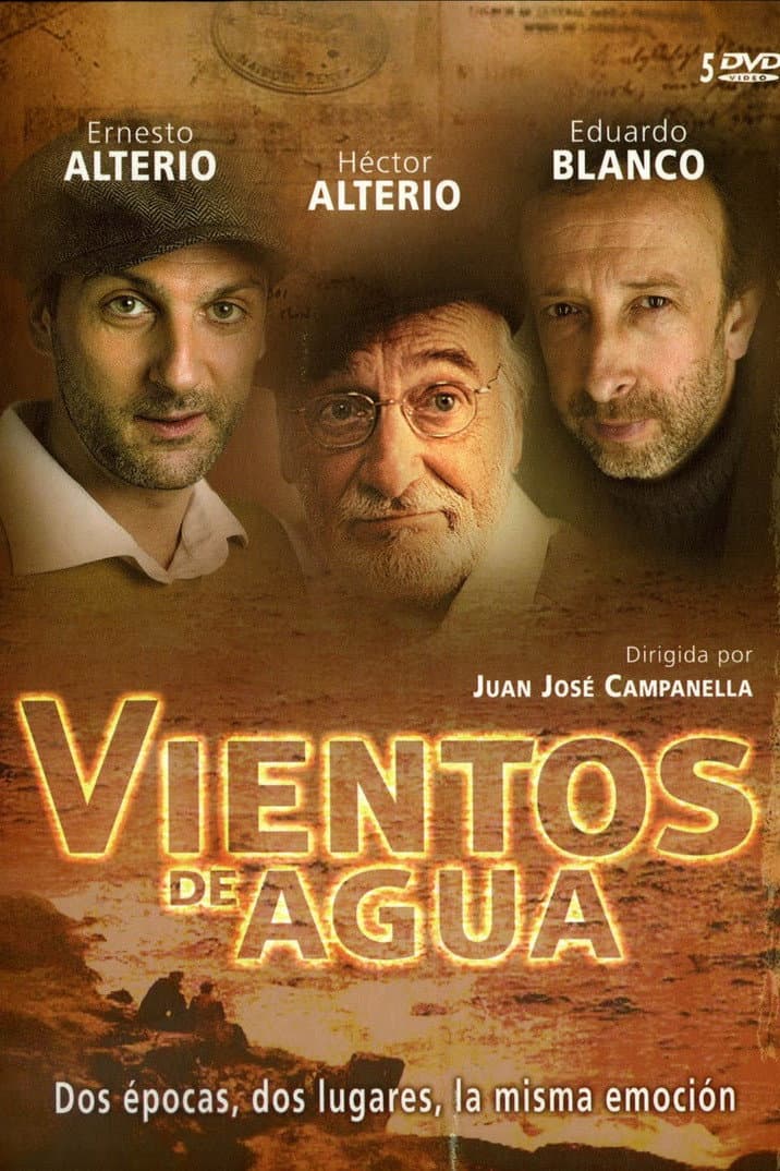 Poster di Vientos de agua