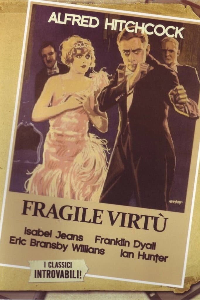 Poster di Fragile virtù