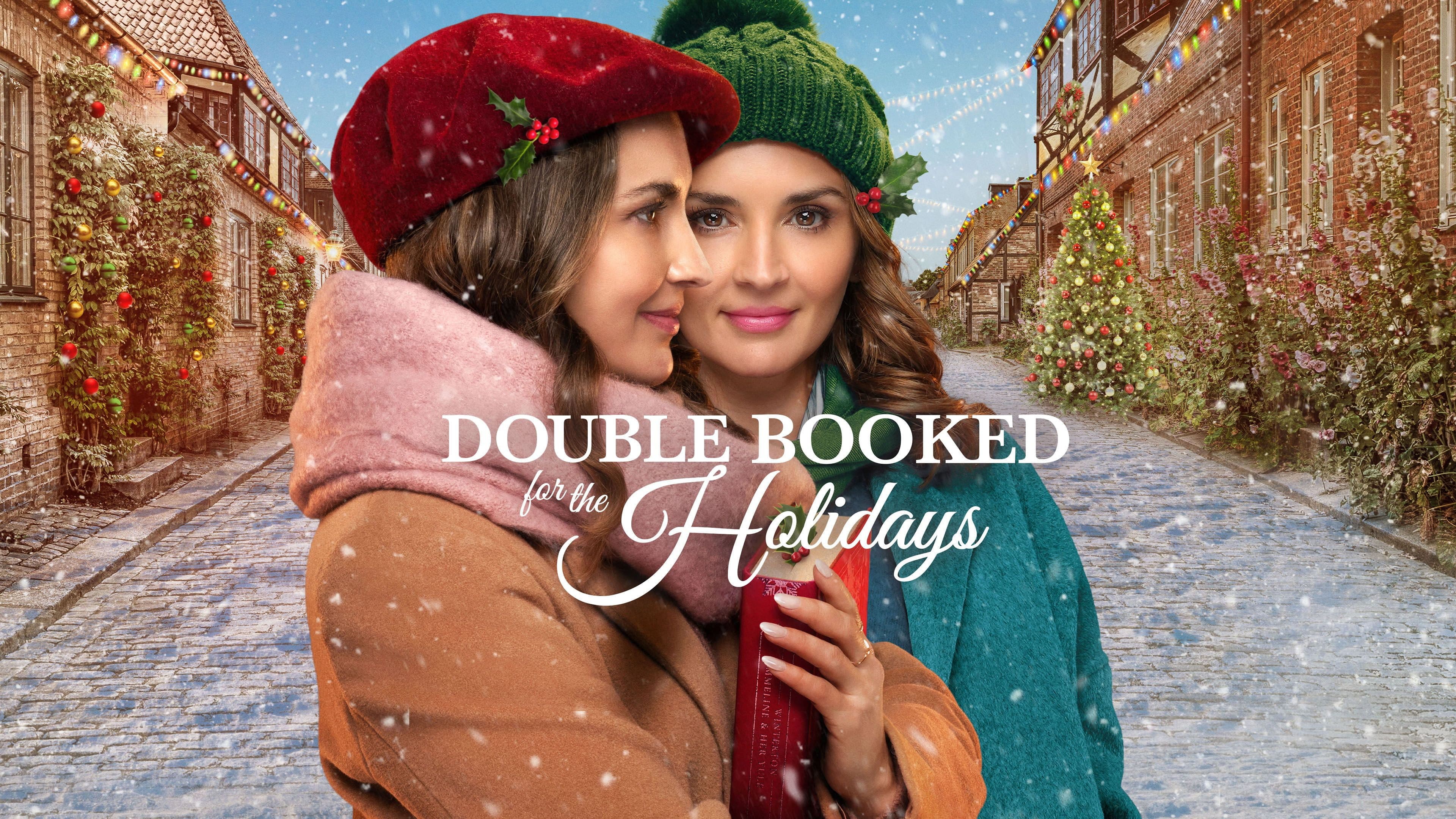 Double Booked for the Holidays - immagine