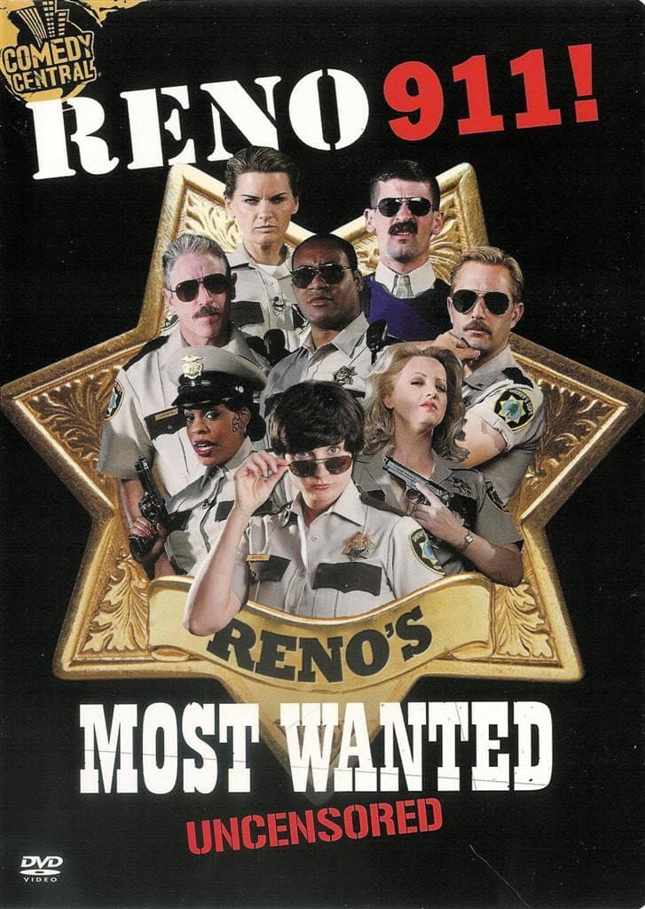 Poster di Reno 911! Reno's Most Wanted Uncensored