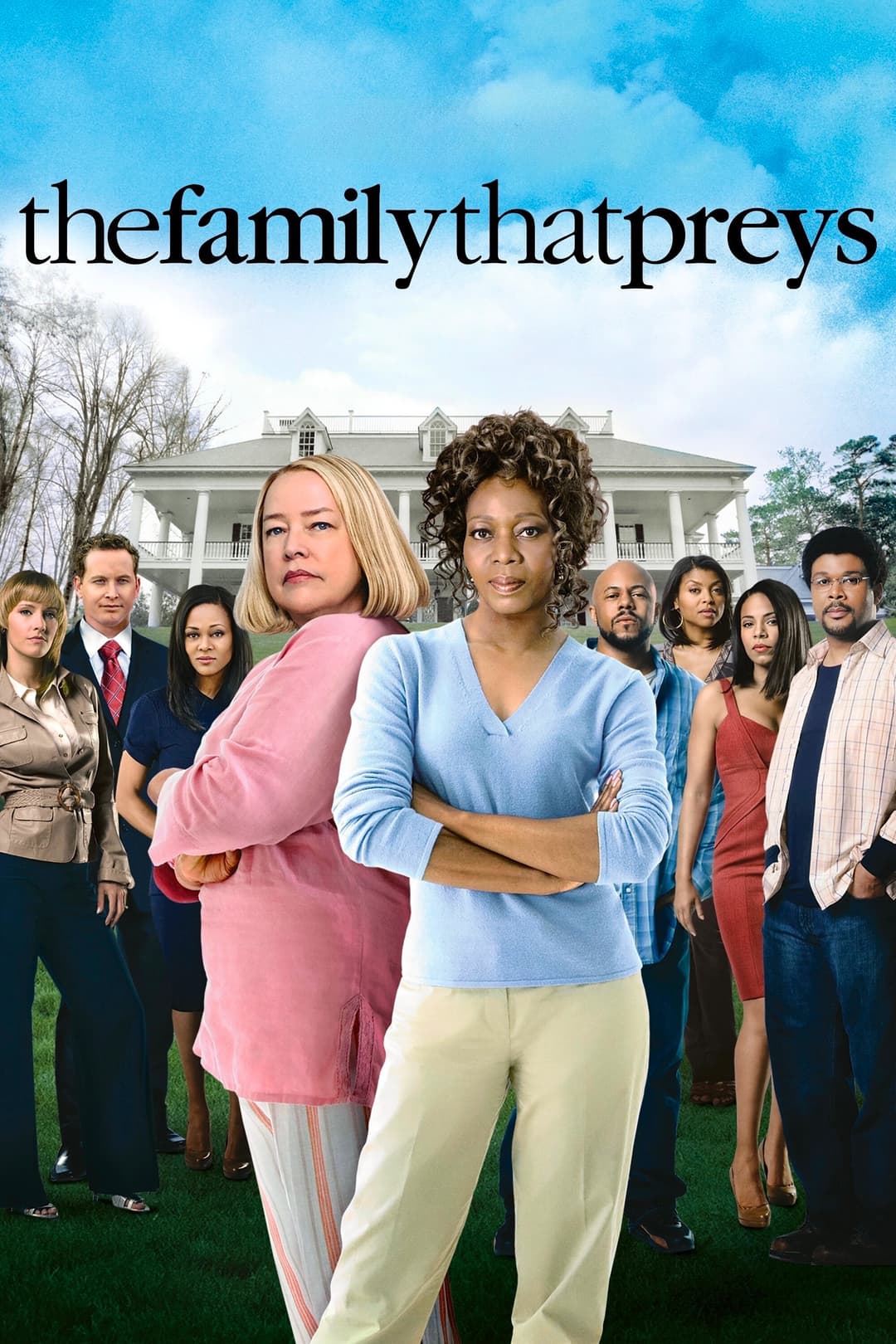 Poster di Tyler Perry's The Family That Preys