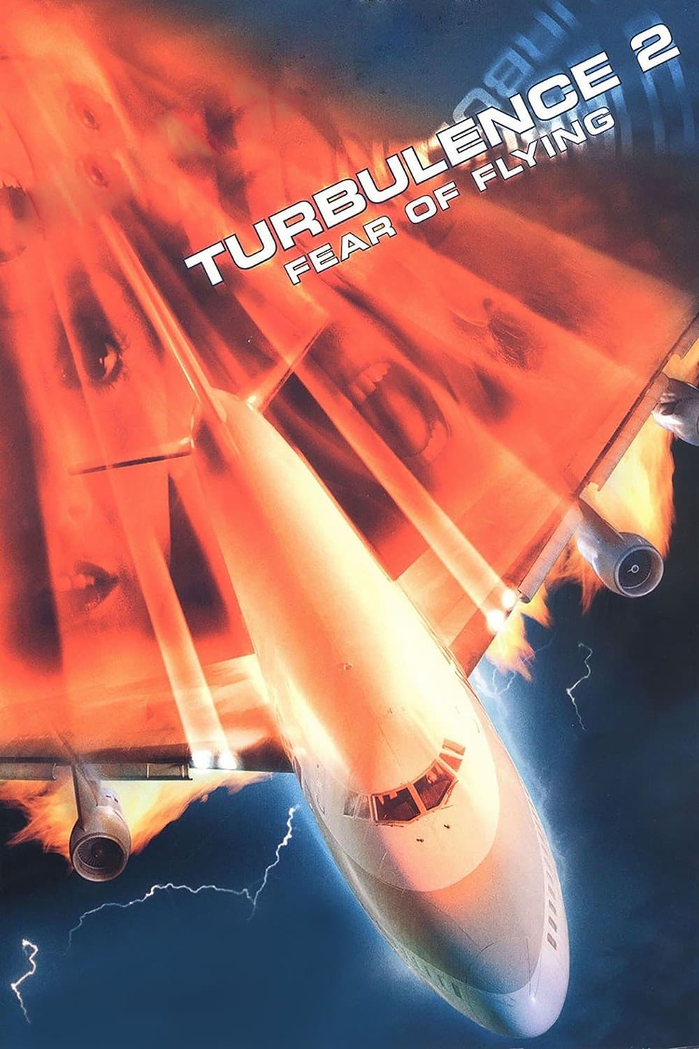 Poster di Turbulence II