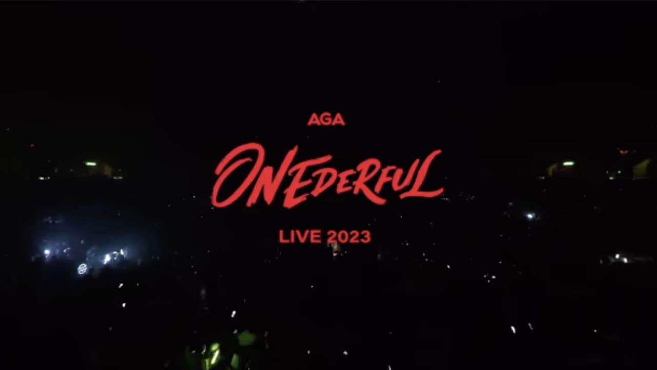 AGA ONEDERFUL Live 2023 - immagine
