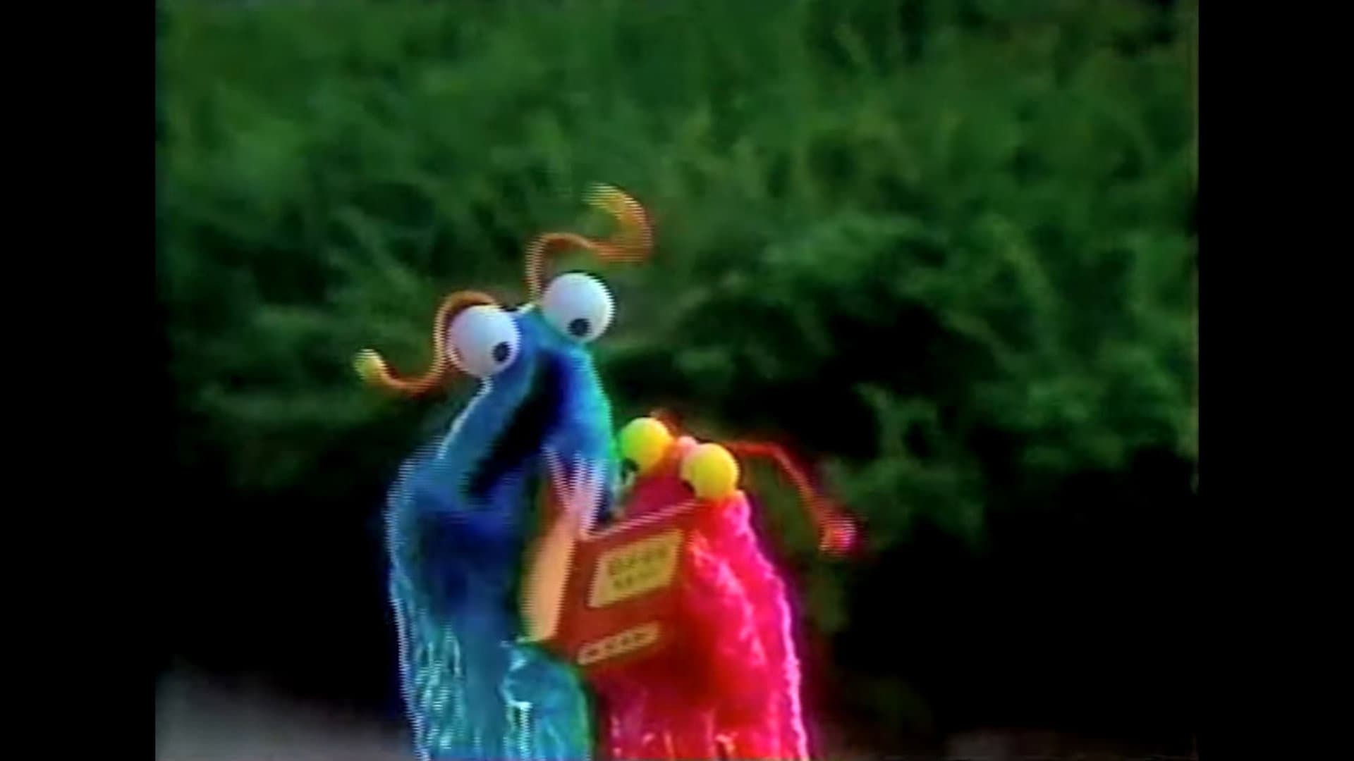 Sesame Street's 25th Birthday: A Musical Celebration - immagine