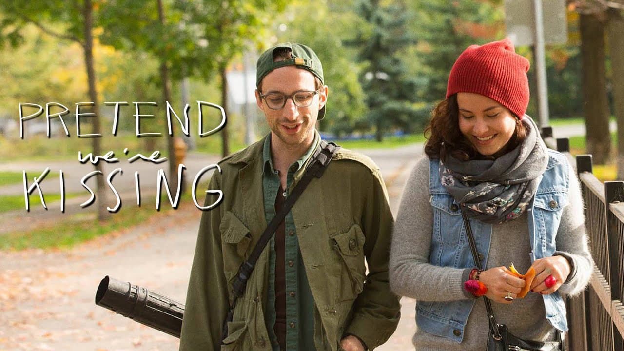 Pretend We're Kissing - immagine