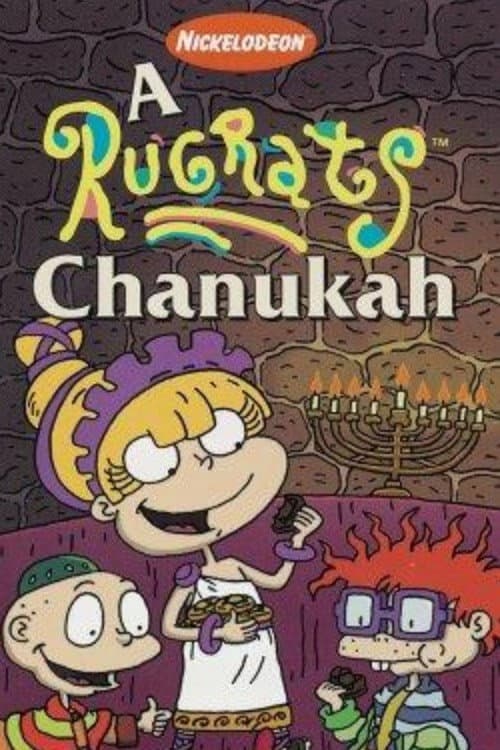 Poster di A Rugrats Chanukah