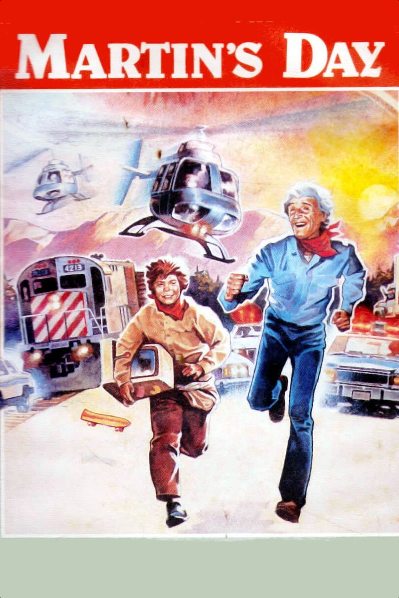 Poster di L'avventura di Martin