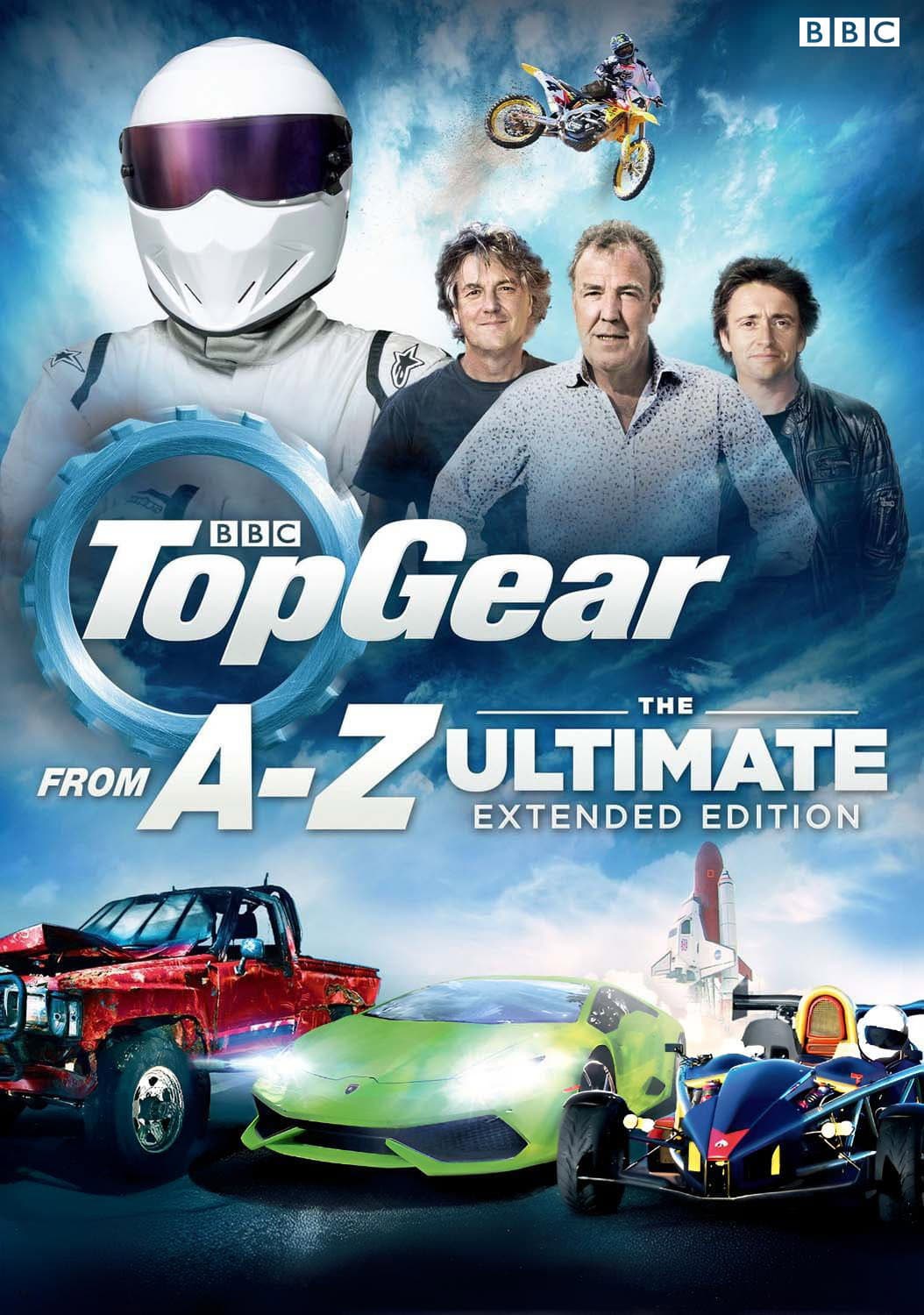 Poster di Top Gear From A-Z