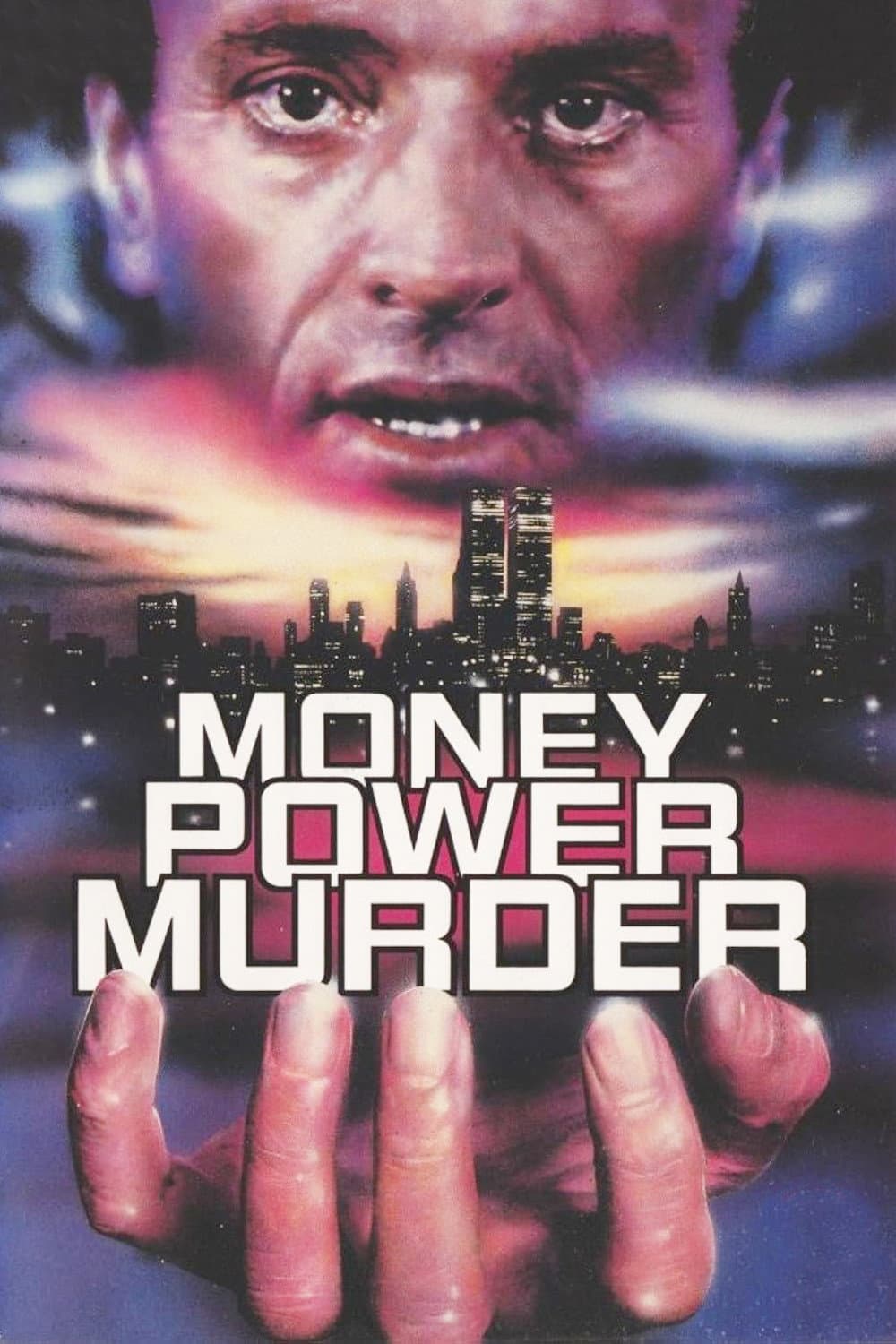 Poster di Money, Power, Murder.