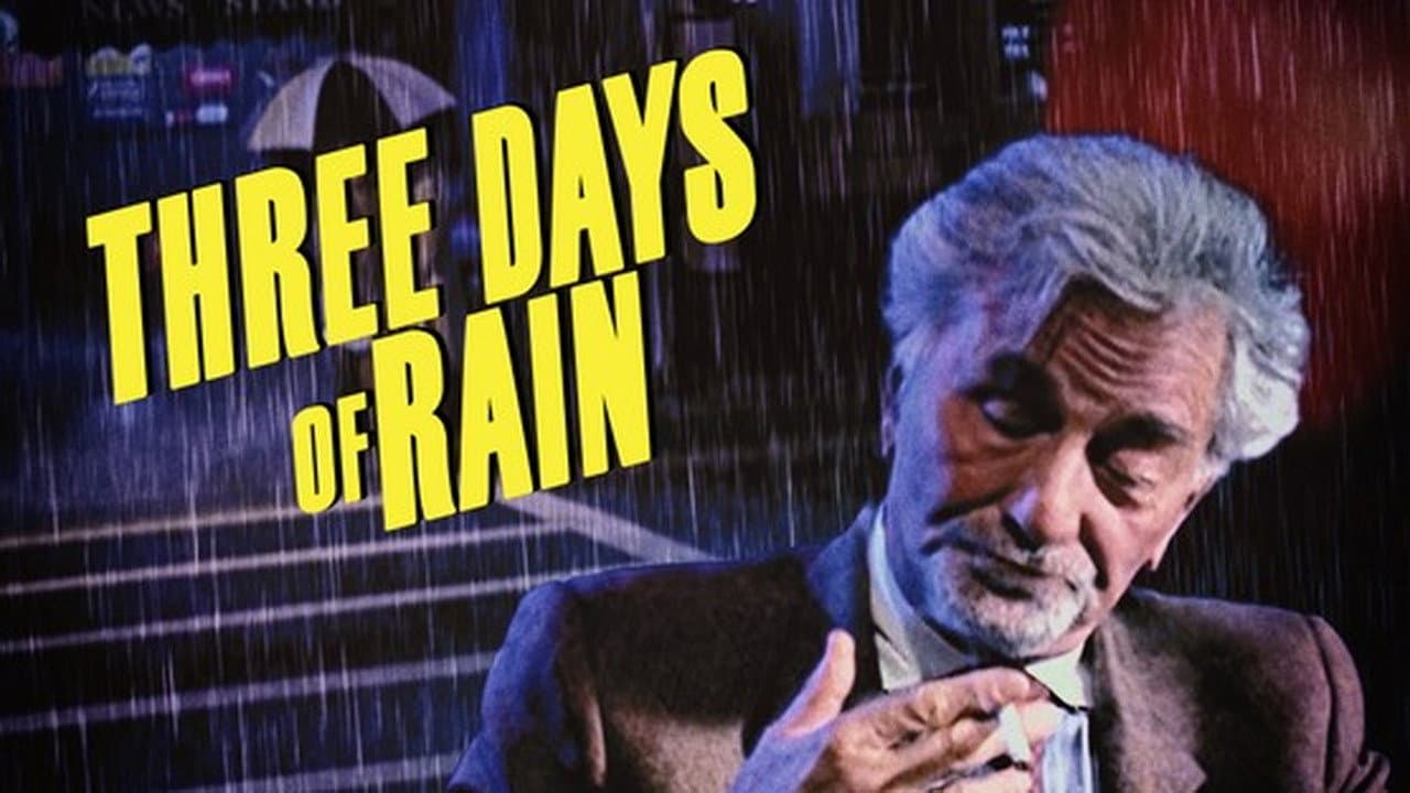 Three Days of Rain - immagine