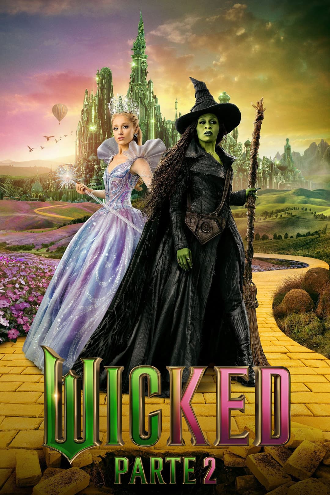 Poster di Wicked - Parte 2