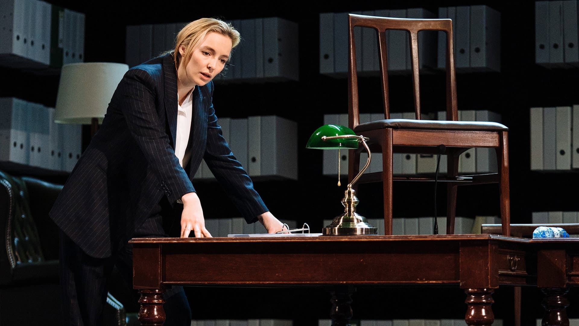 National Theatre Live: Prima Facie - immagine