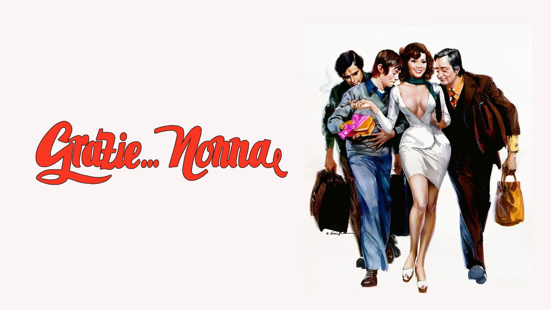 Grazie… Nonna - immagine