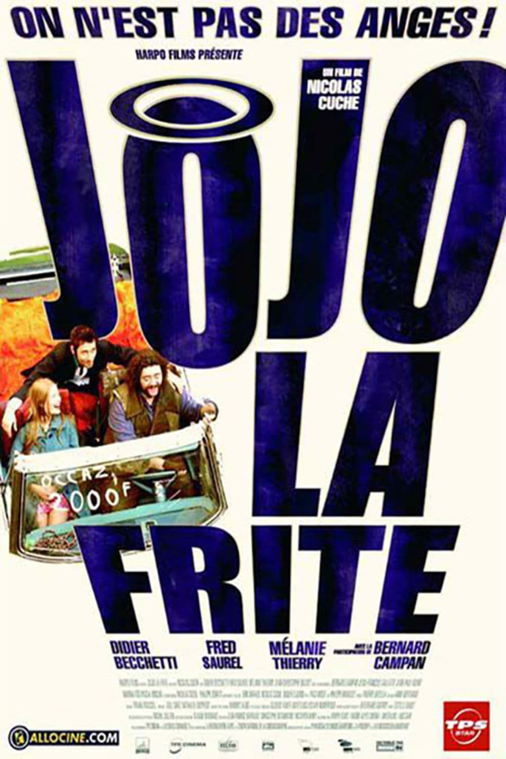 Poster di Jojo la frite