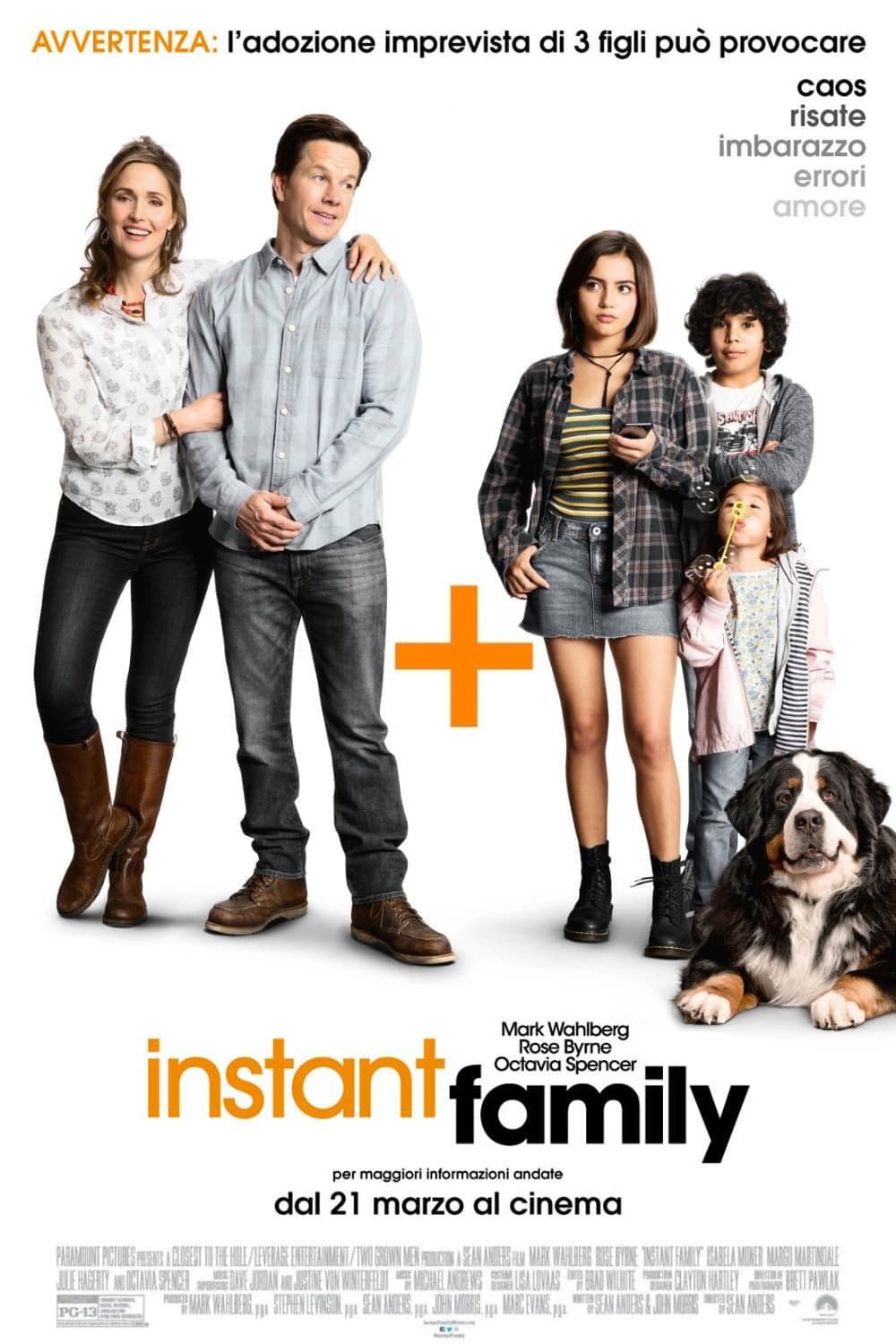 Poster di Instant Family
