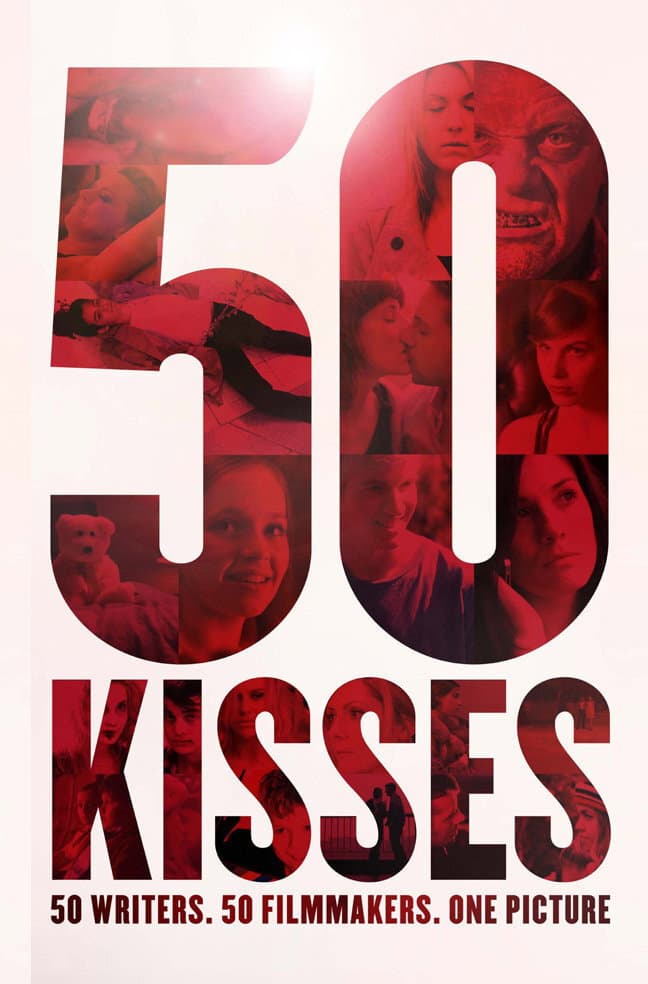 Poster di 50 Kisses