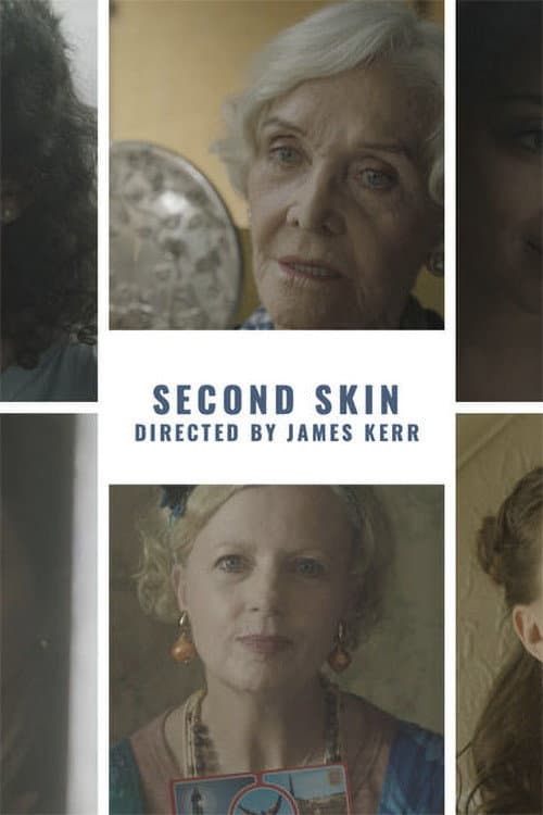 Poster di Second Skin