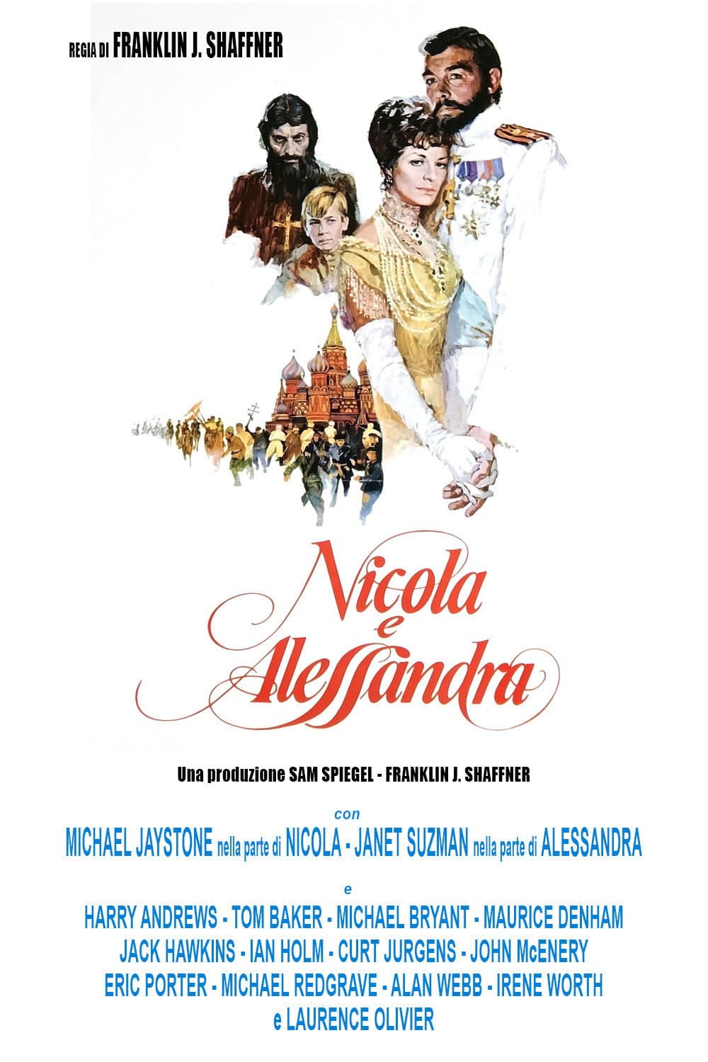 Poster di Nicola e Alessandra