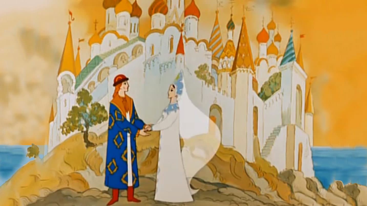 Il principe e lo zar - immagine