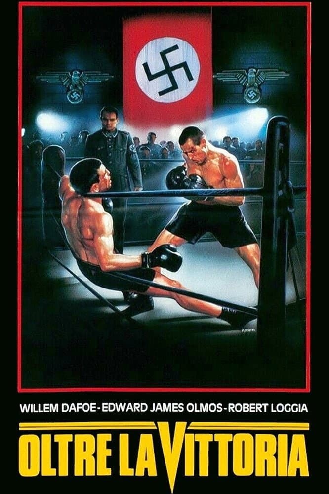 Poster di Oltre la vittoria