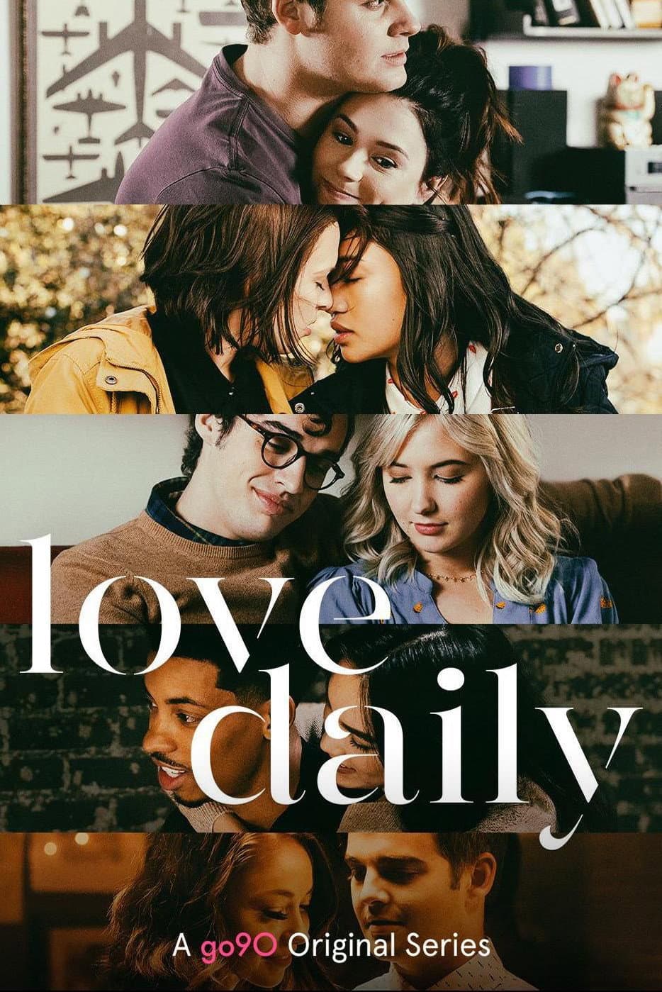 Poster di Love Daily