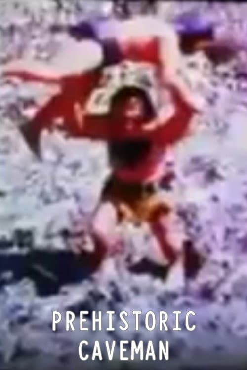 Poster di Prehistoric Caveman