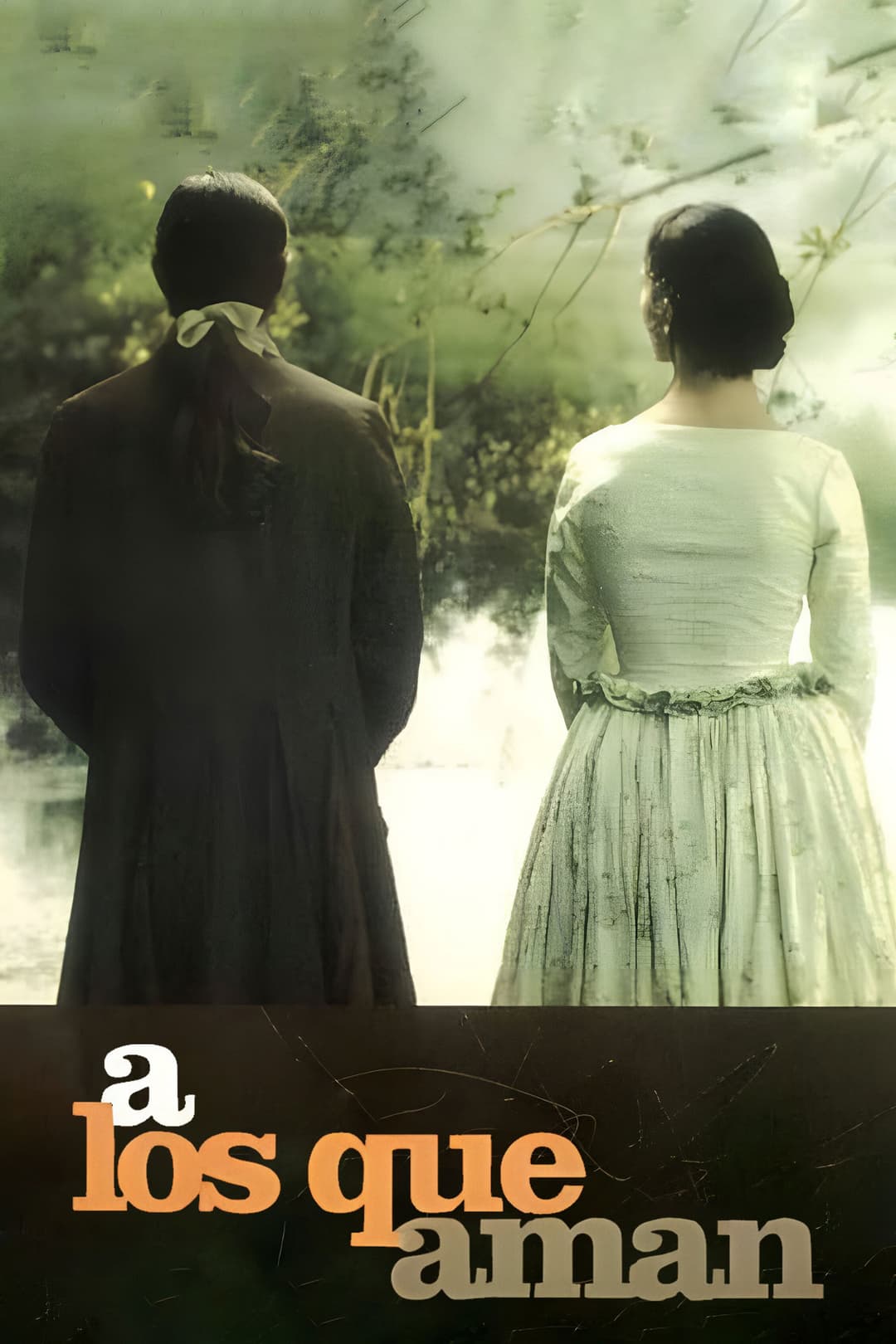 Poster di A los que aman