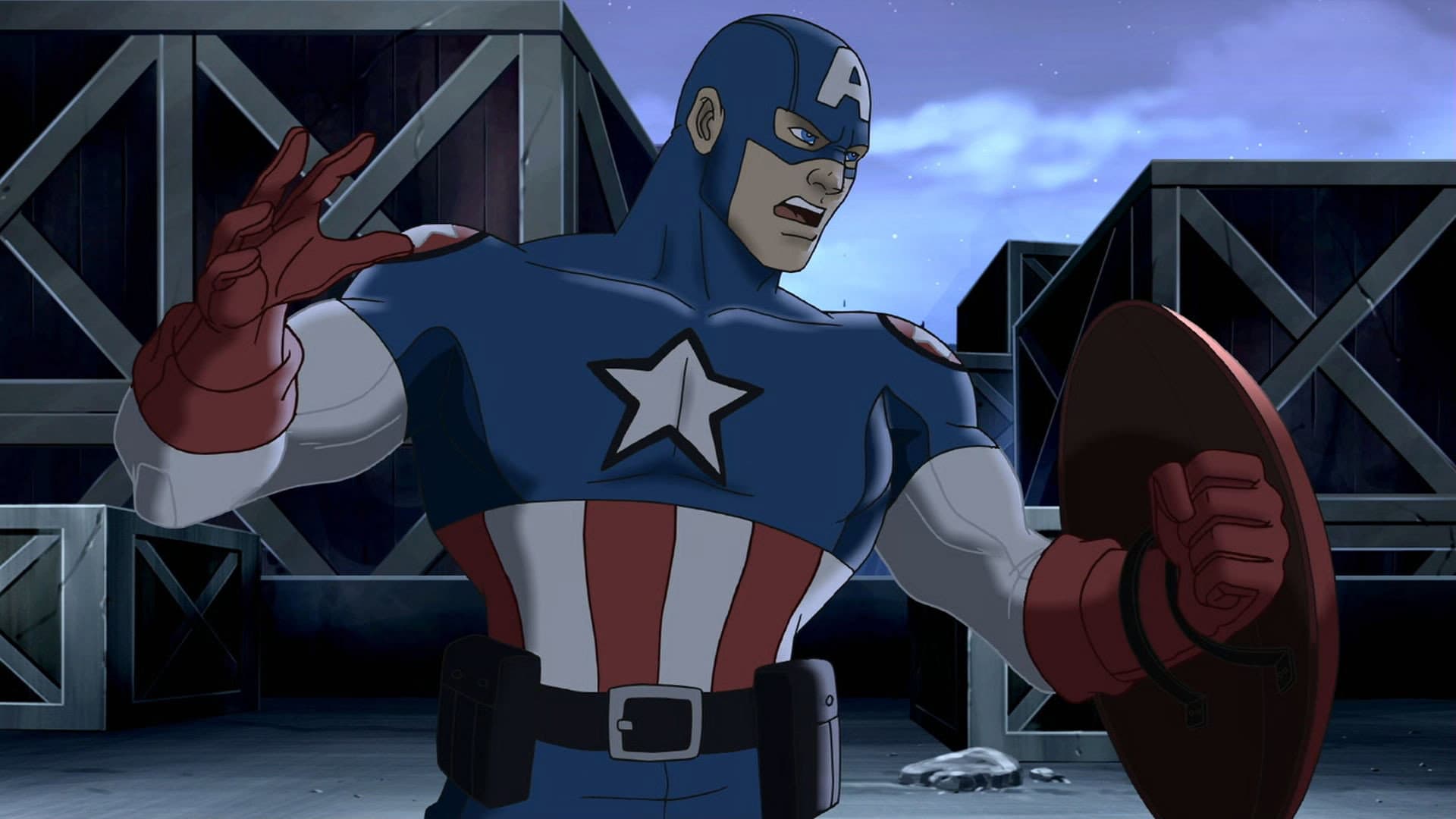 Ultimate Avengers - Il Film - immagine