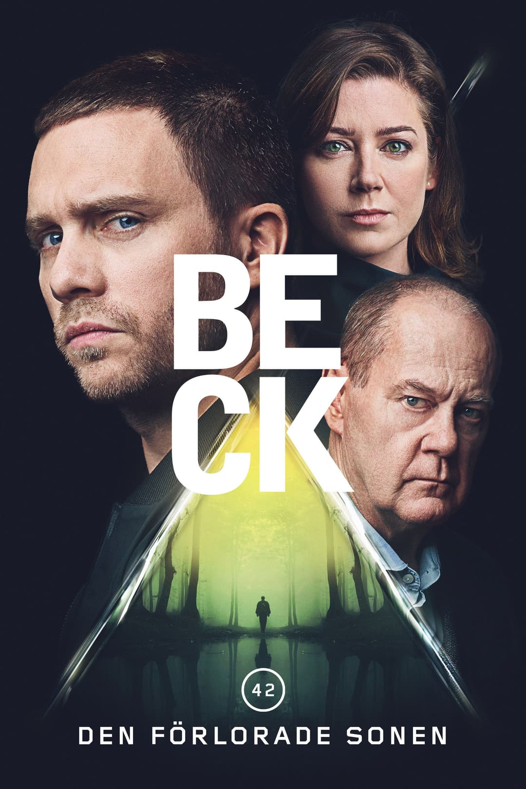 Poster di Beck - Den förlorade sonen