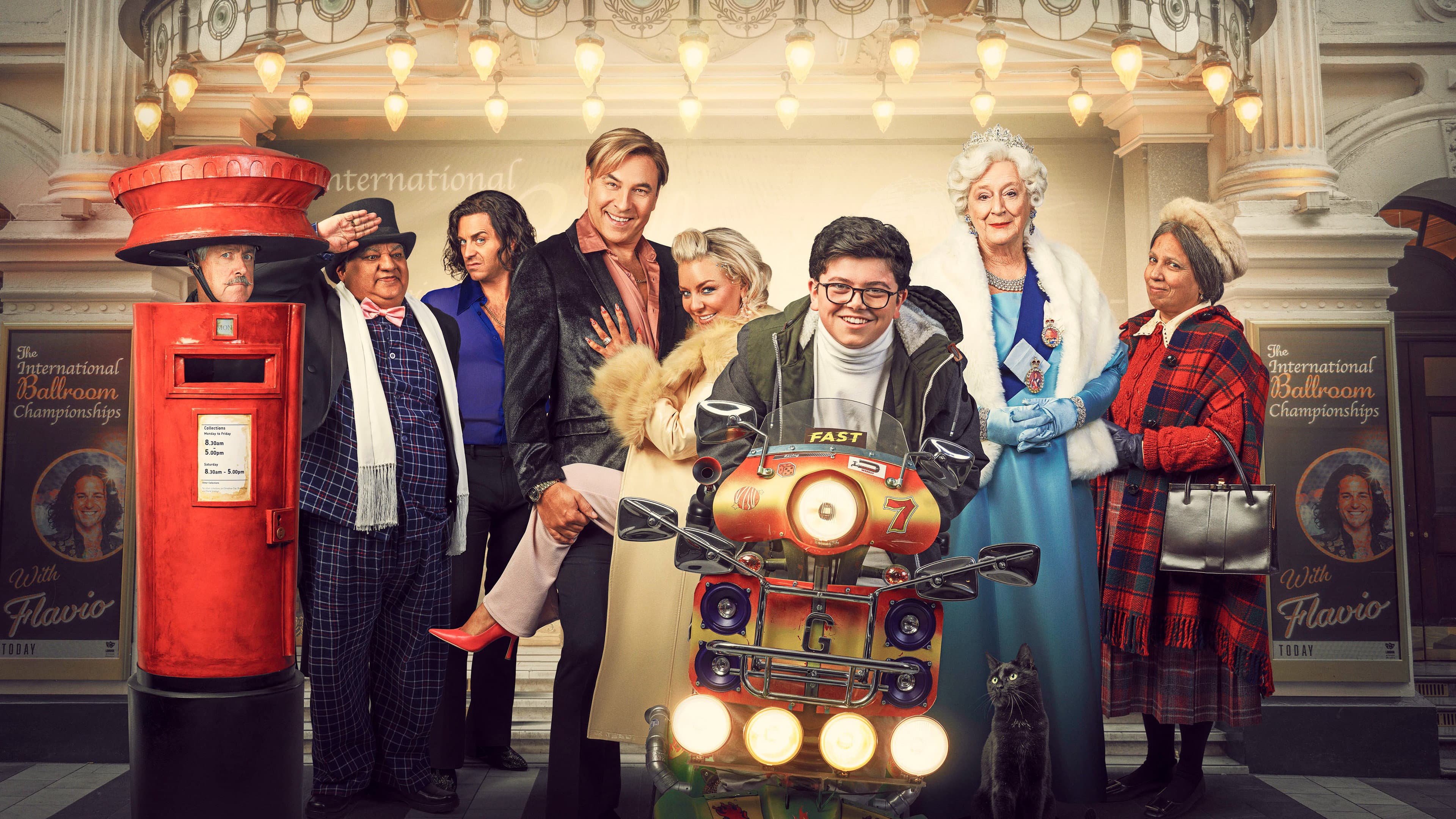Gangsta Granny Strikes Again - immagine
