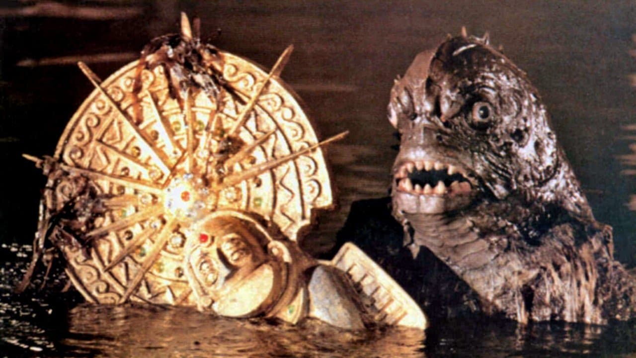 L'isola degli uomini pesce - immagine