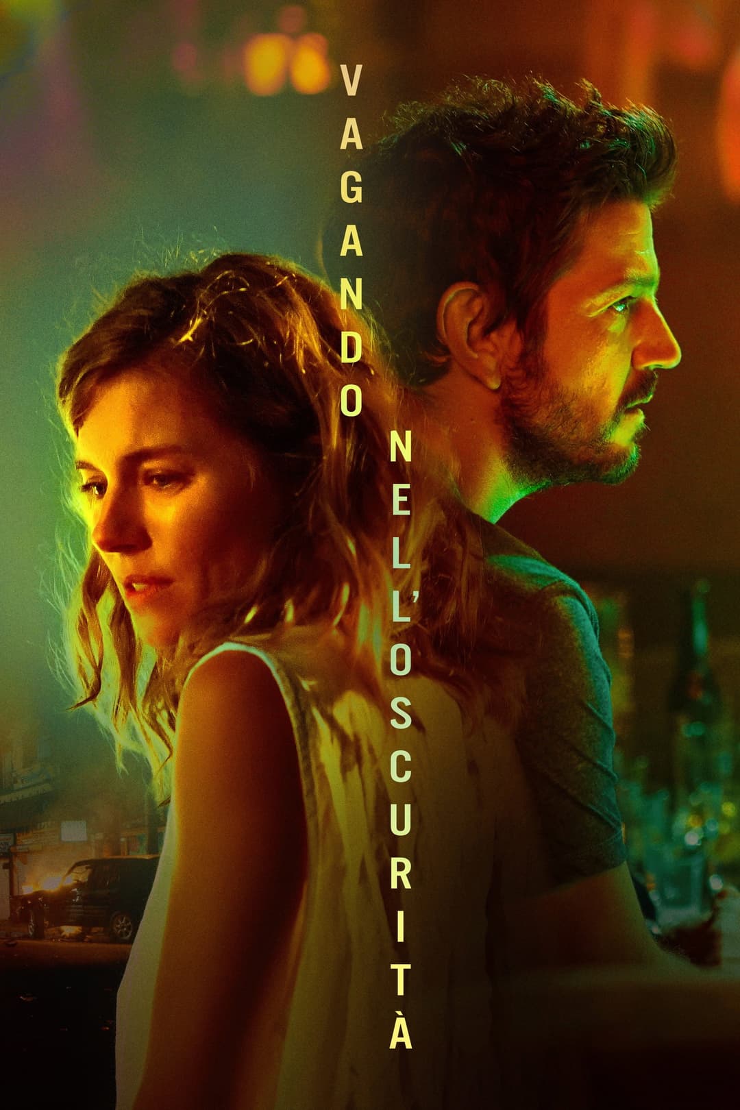 Poster di Vagando nell’oscurità