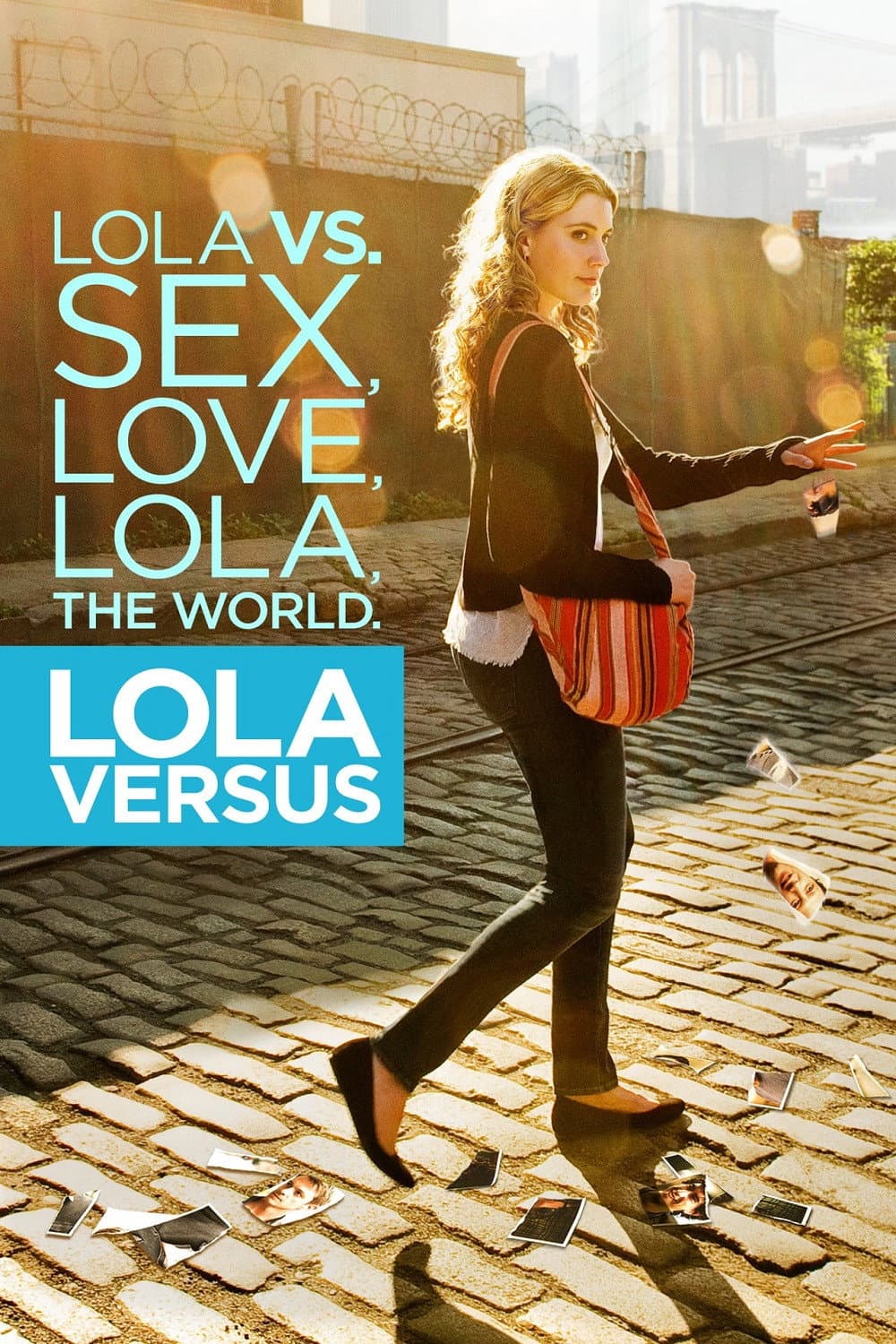 Poster di Lola Versus