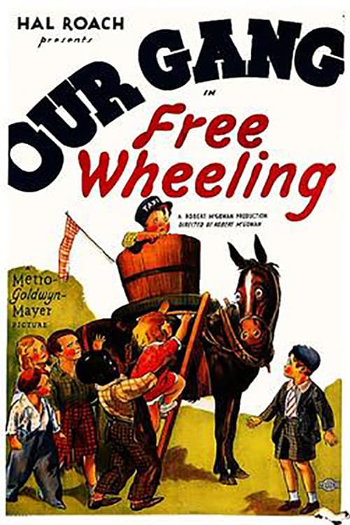 Poster di Free Wheeling