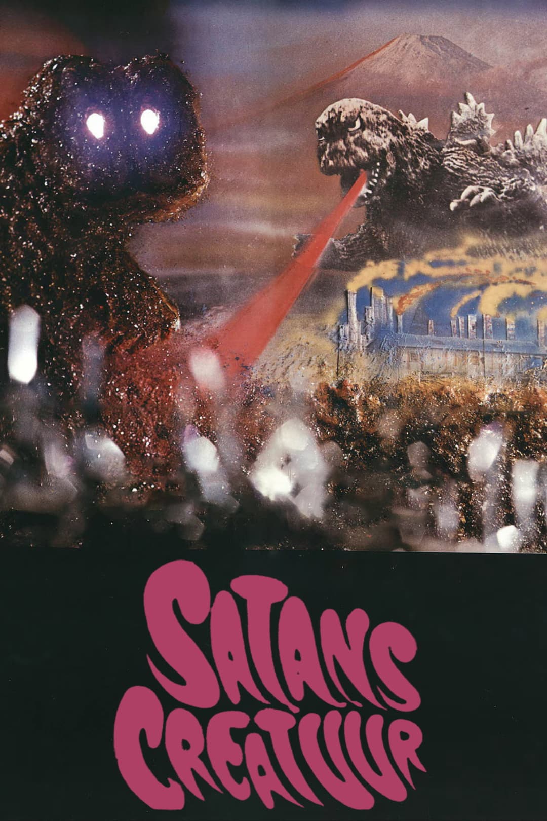 Poster di Satans Creatuur