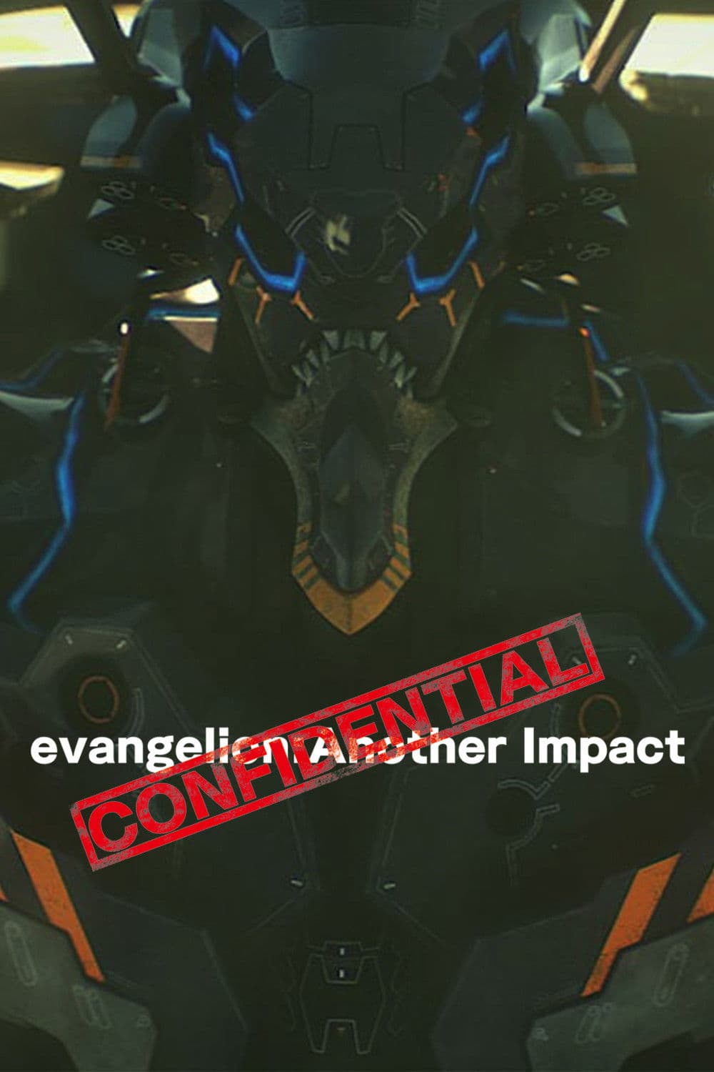 Poster di Evangelion: Another Impact (Confidential)