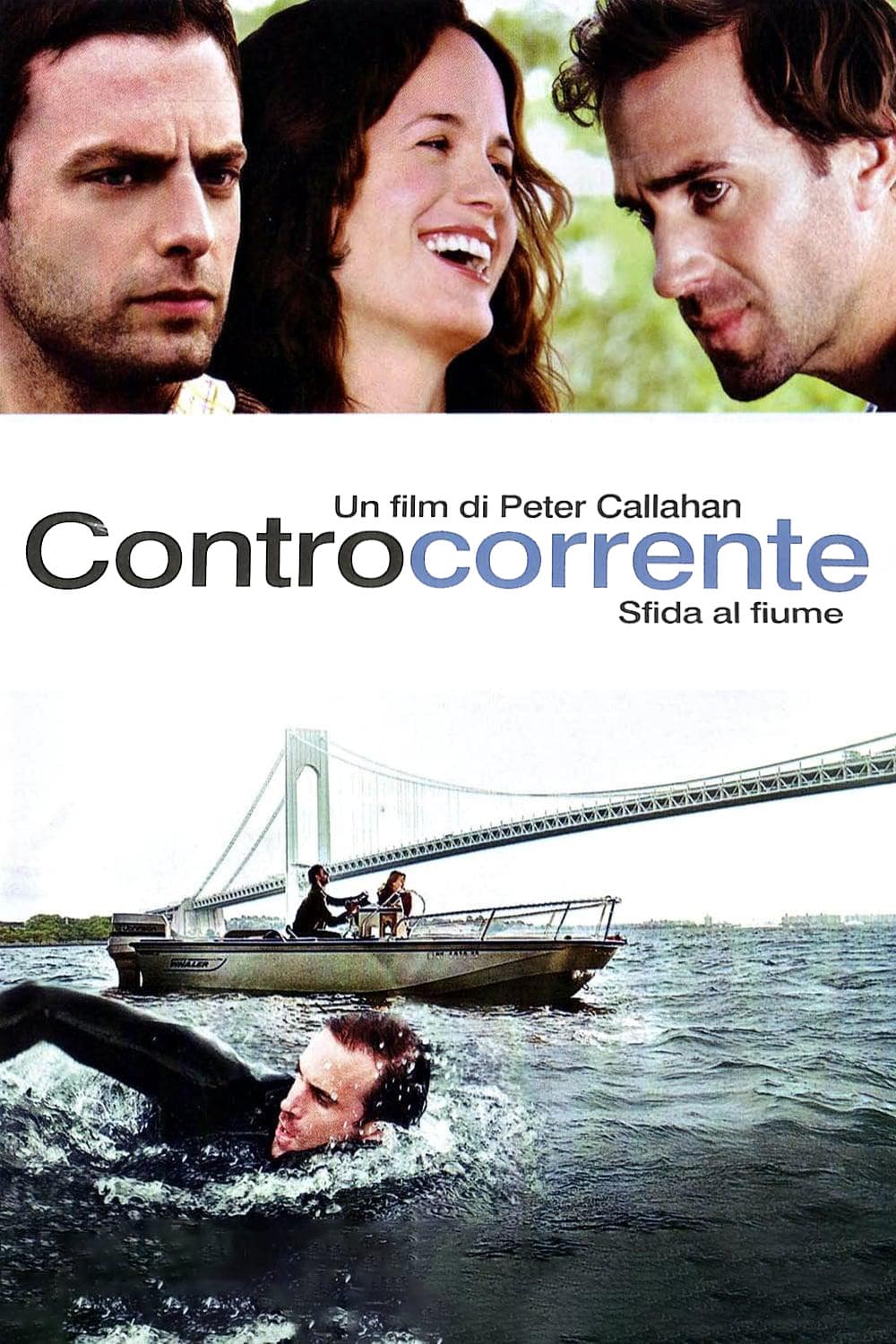 Poster di Controcorrente