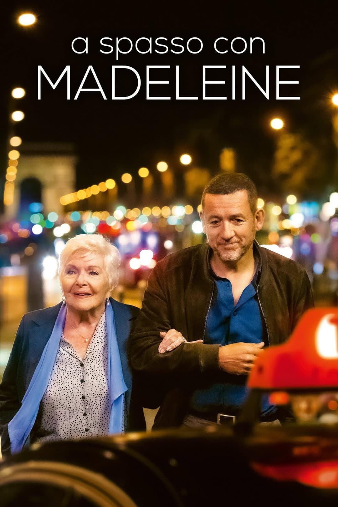 Poster di A spasso con Madeleine