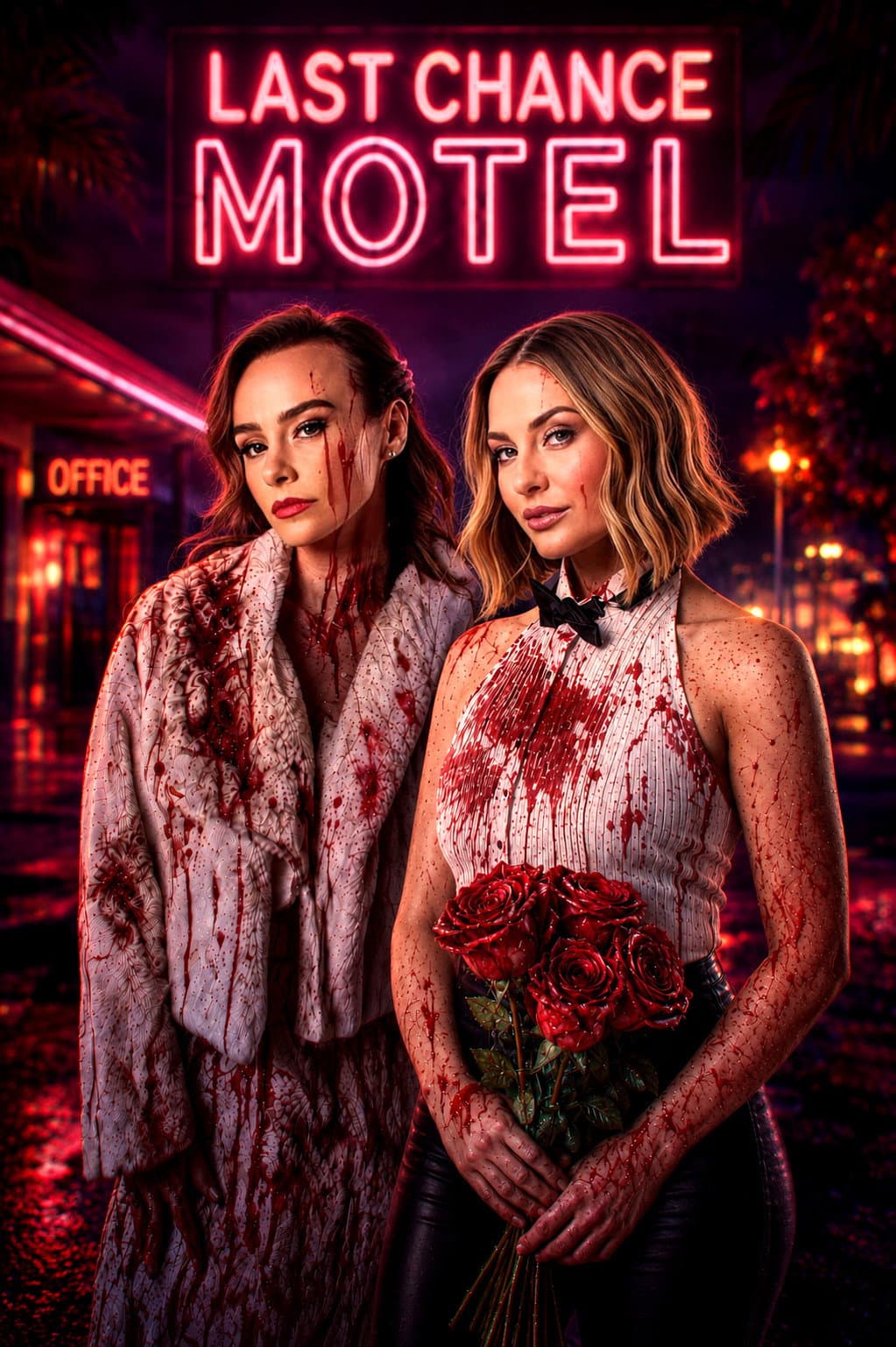 Poster di Last Chance Motel