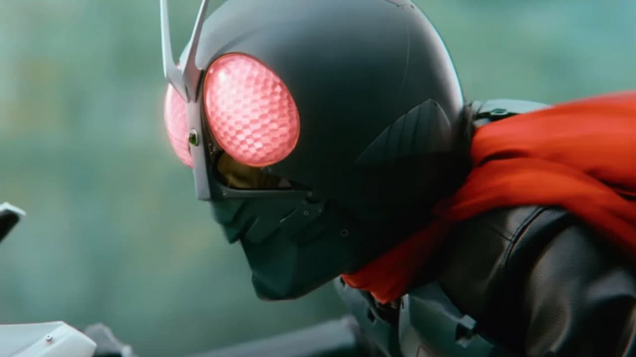 Shin Masked Rider - immagine