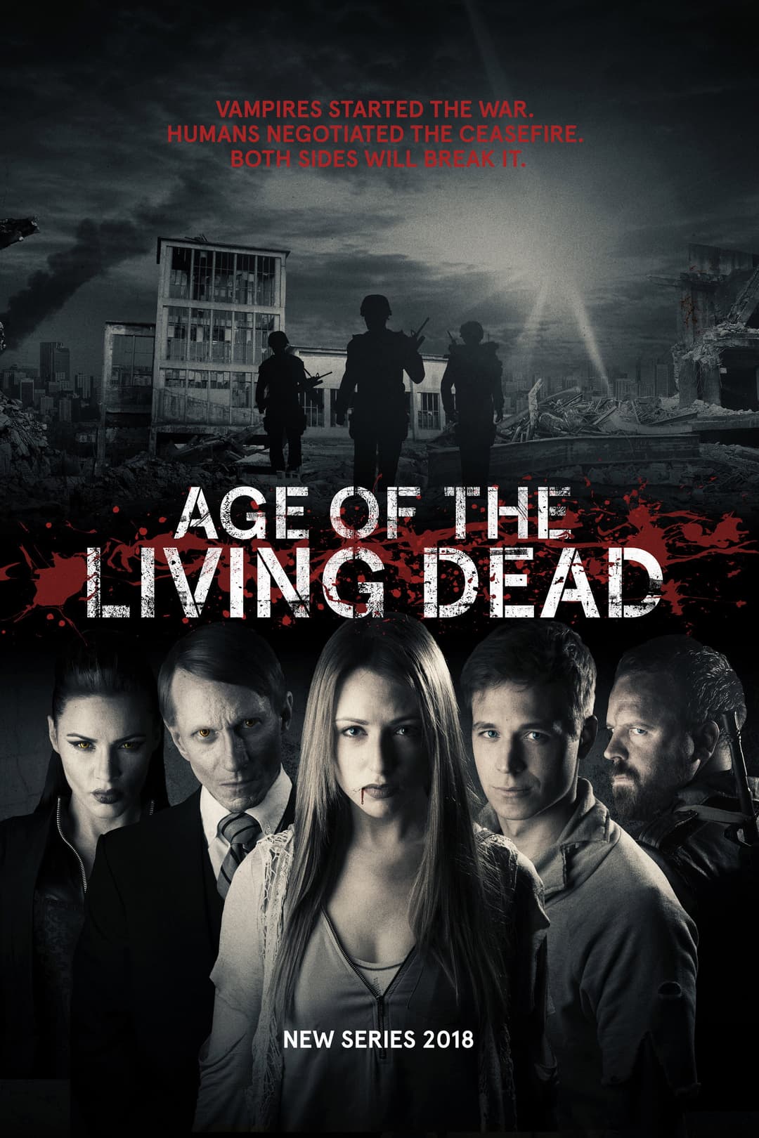 Poster di L'era dei morti viventi