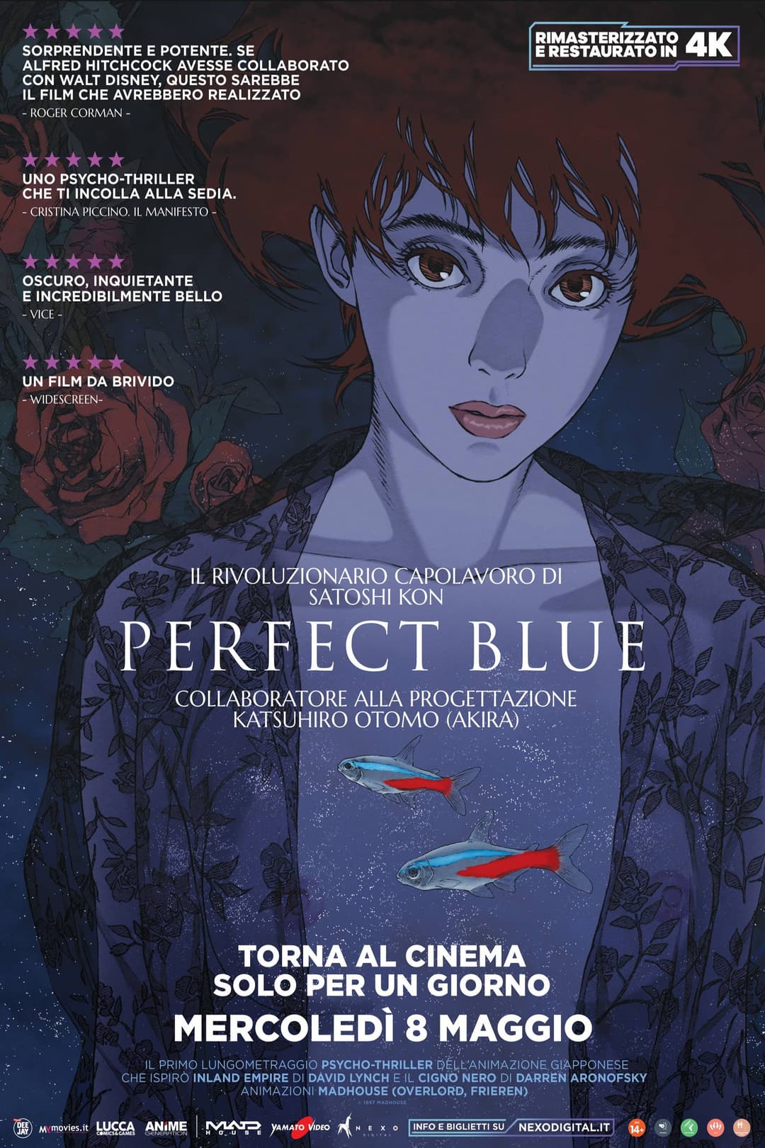 Poster di Perfect Blue