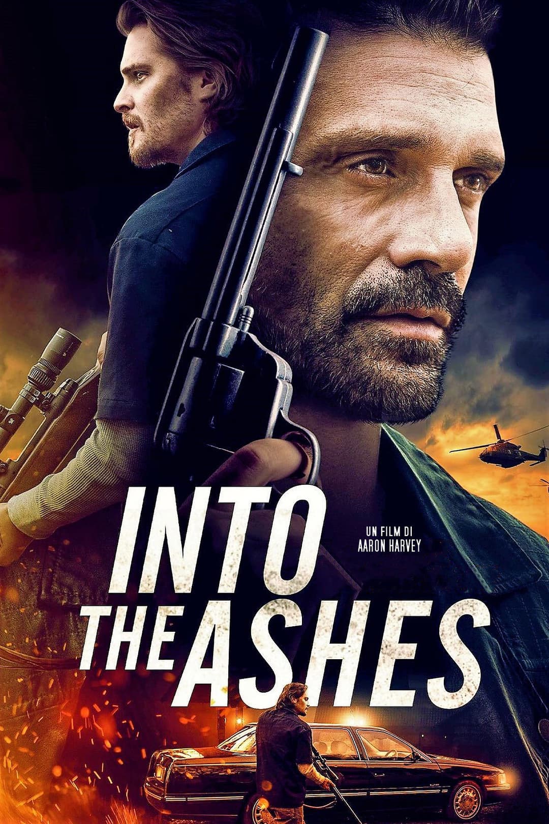 Poster di Into the Ashes - Storia criminale