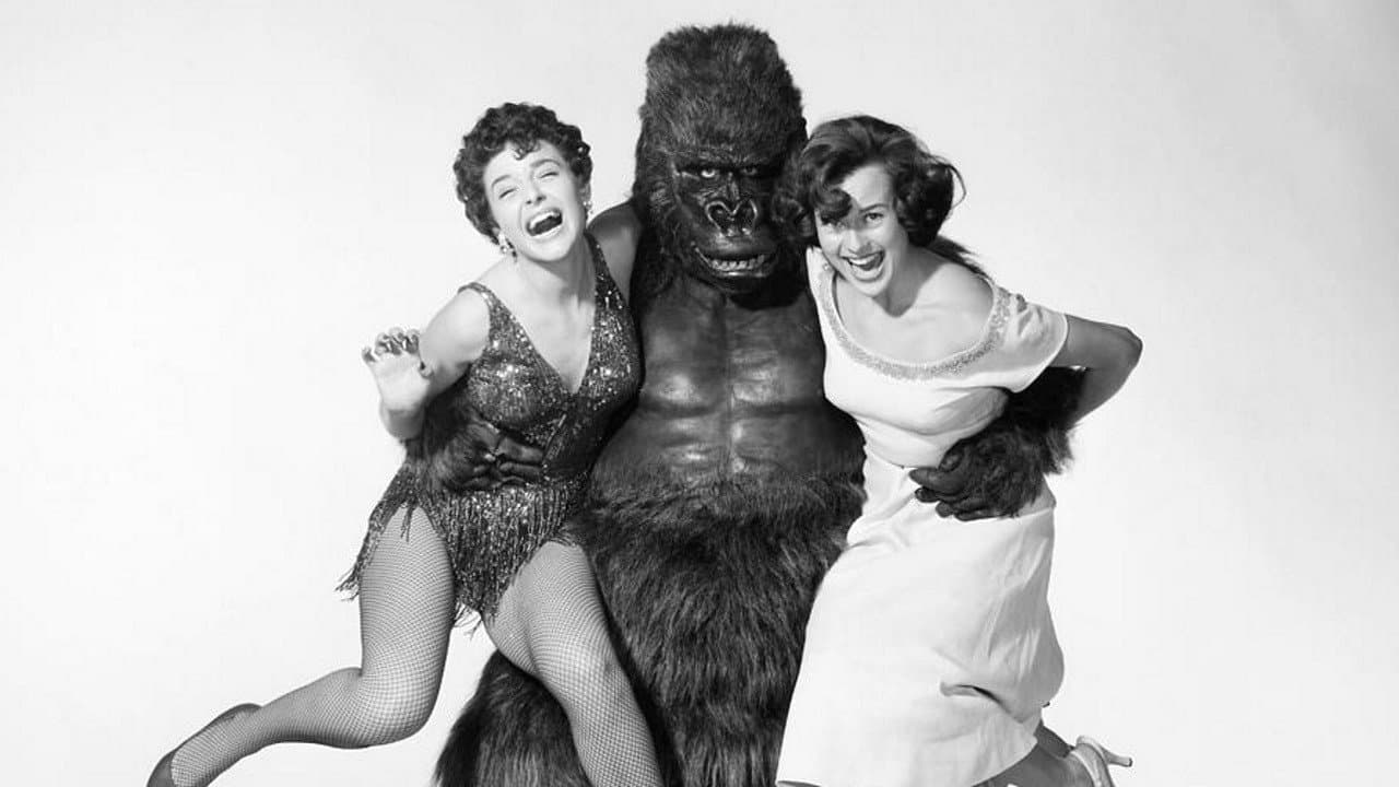 Gorilla in fuga - immagine